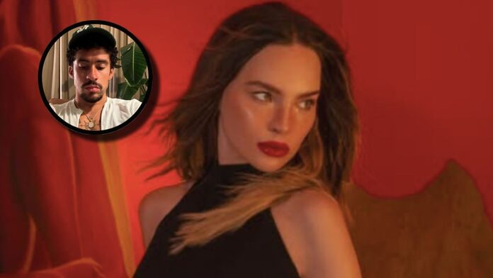 Belinda le envía respuesta a Bad Bunny en su nueva canción, ¿qué le dijo?