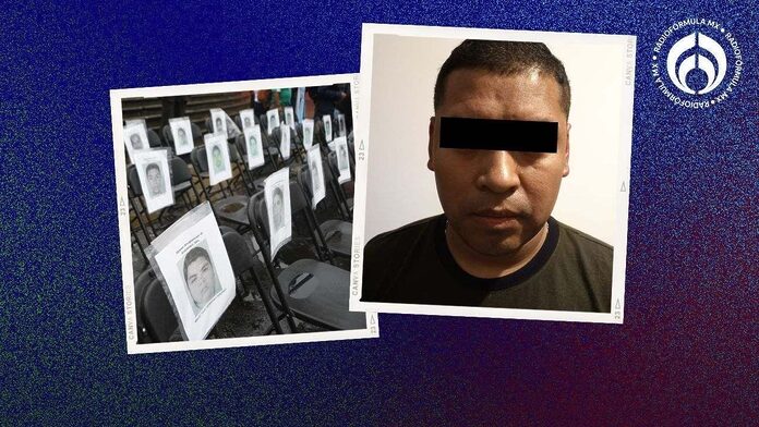 Detienen al ‘Chino’ en Xochimilco; está implicado en caso Ayotzinapa