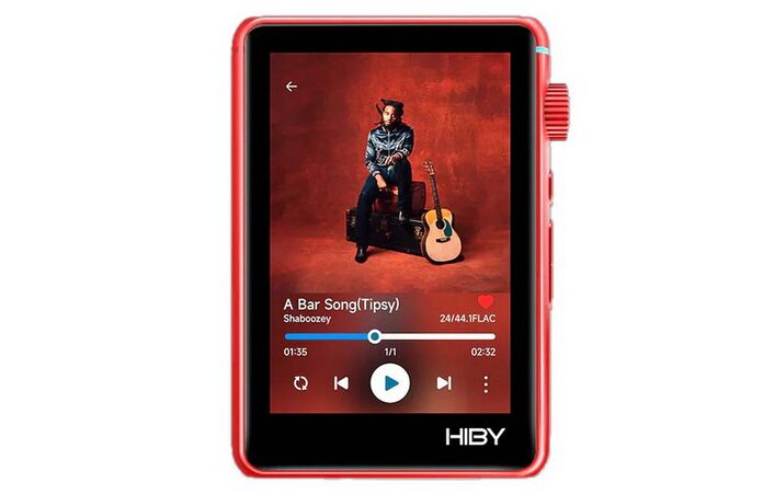 HiBy R3 II 2025: reproductor Hi-Res con nuevo SoC X1600E que le procura un uso más fluido y más autonomía