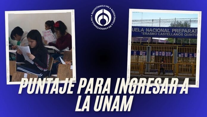 Comipems 2025: estos son los aciertos que pide cada una de las prepas de la UNAM