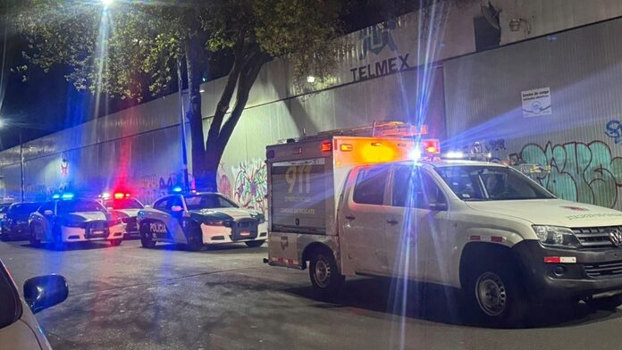 Encuentran un hombre sin vida dentro de las instalaciones de Telmex