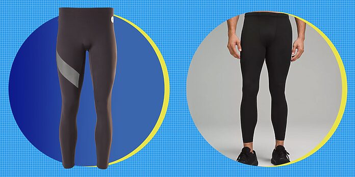 Las 9 mejores mallas para correr de invierno, probadas por editores de estilo y fitness