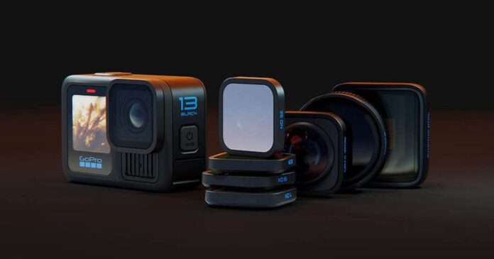 GoPro quiere liderar el mercado este nuevo año bajando el precio de la HERO13 a su mínimo histórico