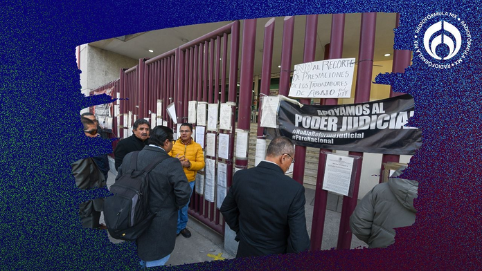 Poder Judicial: sindicato de trabajadores acusa reducción de salarios y amagan con huelga