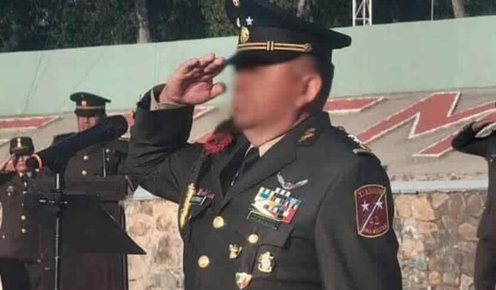 Comandante de la 42 zona militar en Chihuahua es uno de los heridos con explosivo en Guadalupe y Calvo