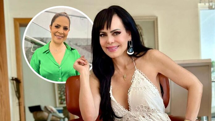 Ana María Alvarado lanza a Maribel Guardia por sacar a la luz las intimidades de Imelda Garza: «No es el modo»