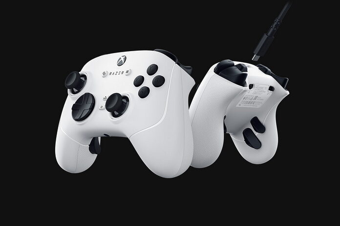 Razer Wolverine V3 Pro y V3 Tournament Editon: mandos Xbox premium, ahora, disponibles en color blanco