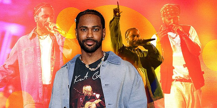 El viaje de autodescubrimiento de Big Sean lo ayudó a conquistar la adicción