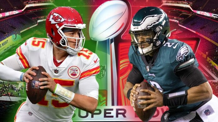 Kansas City Chiefs Tricampeonato o robo contra Philadelphia Eagles? | Guía completa para ver el Super Bowl LIX