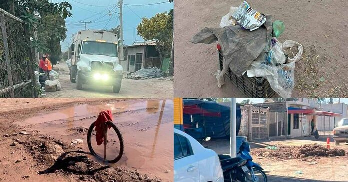 “Estábamos mejor cuando éramos sindicatura”: Habitantes de JJR piden atender los servicios públicos